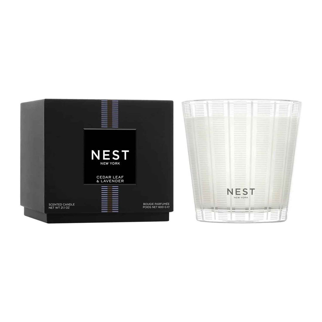 Nest New York Cedar Leaf and Lavender Candle