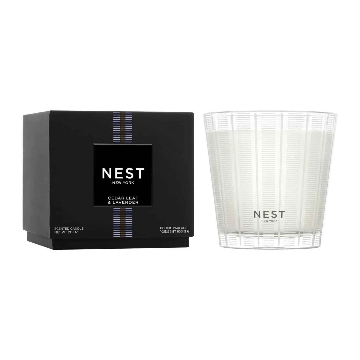 Nest New York Cedar Leaf and Lavender Candle