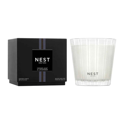 Nest New York Cedar Leaf and Lavender Candle