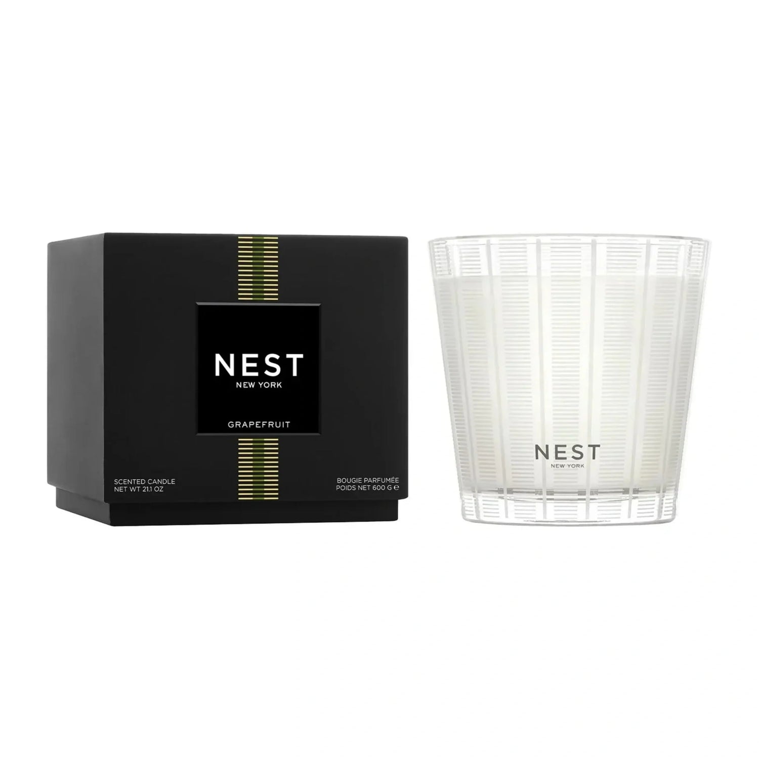 Nest New York Grapefruit Candle  DestGlow