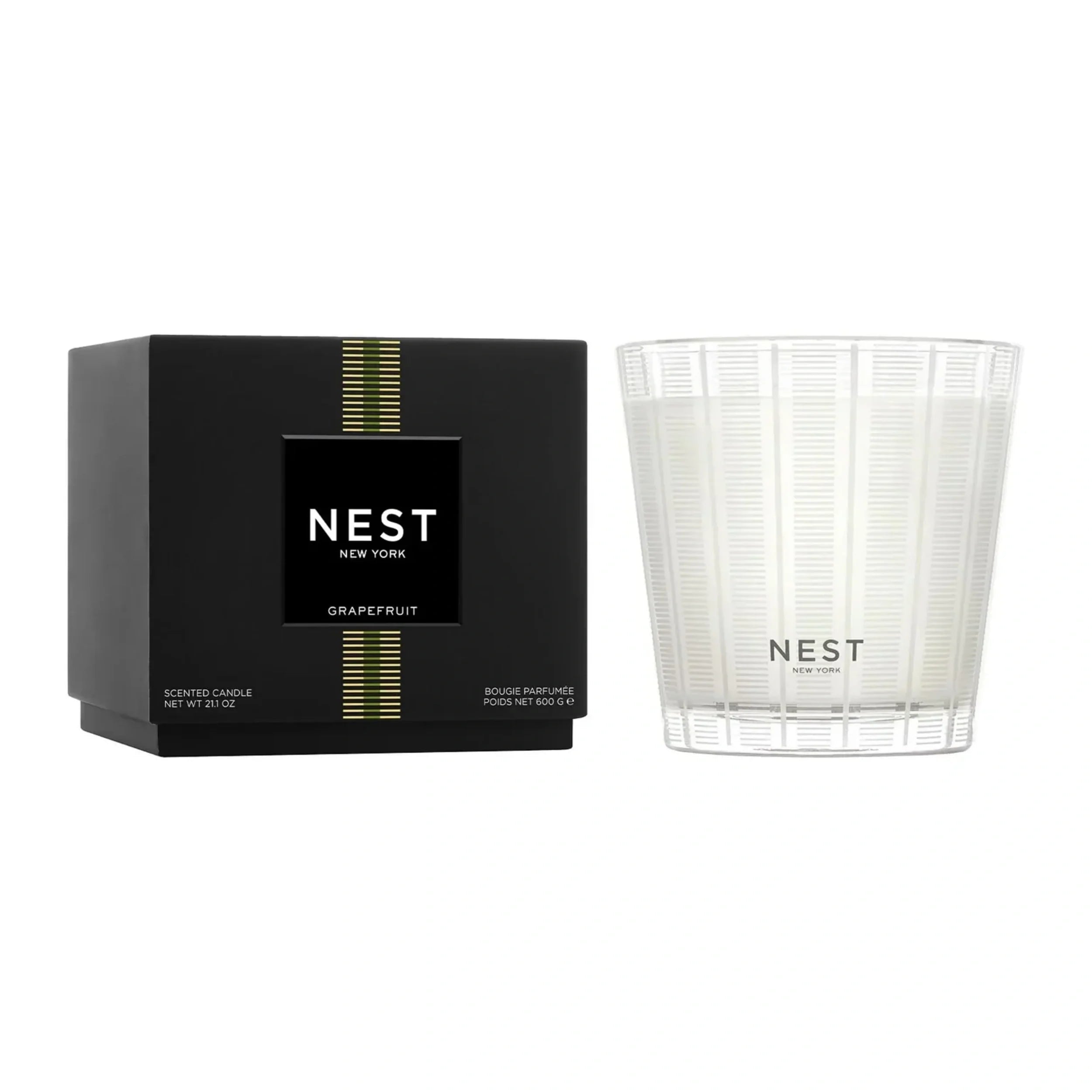 Nest New York Grapefruit Candle  DestGlow