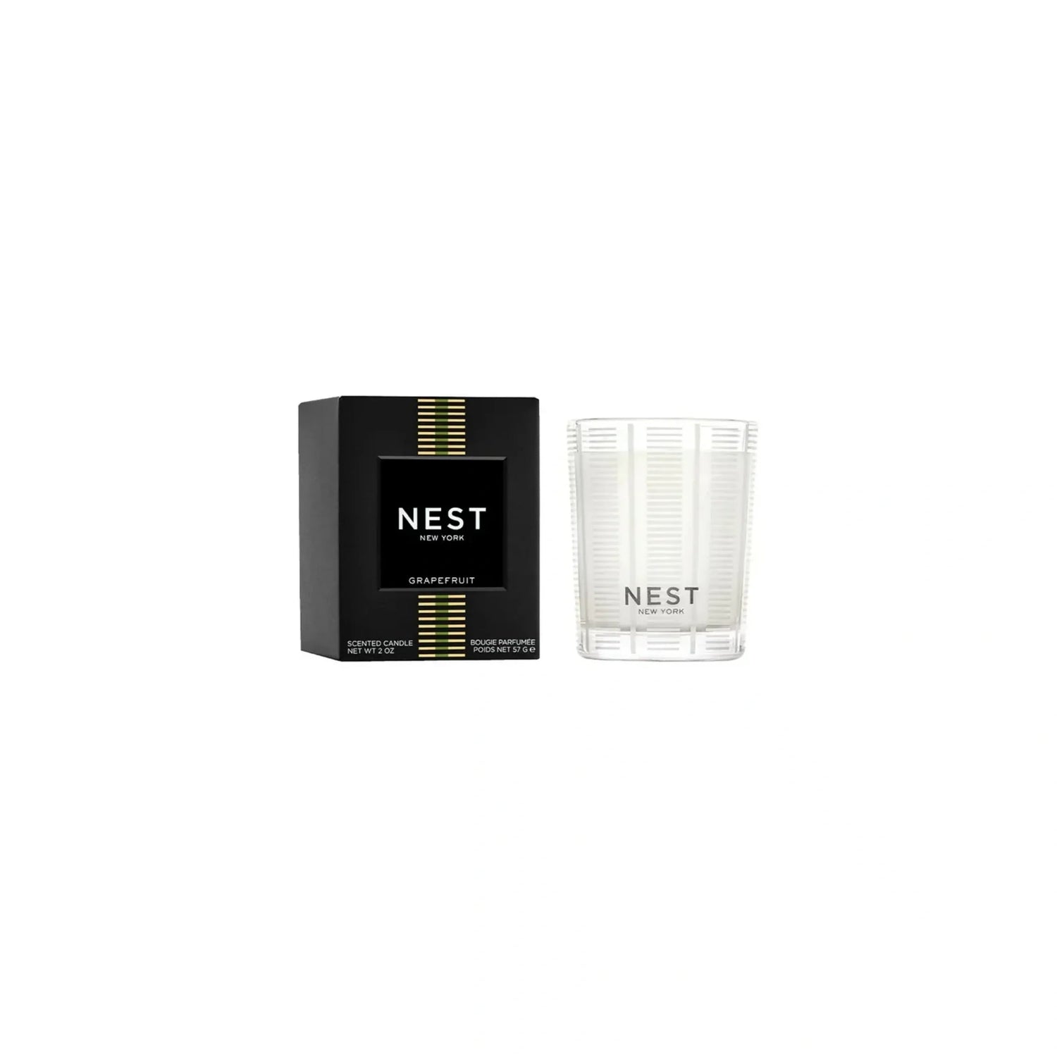 Nest New York Grapefruit Candle  DestGlow