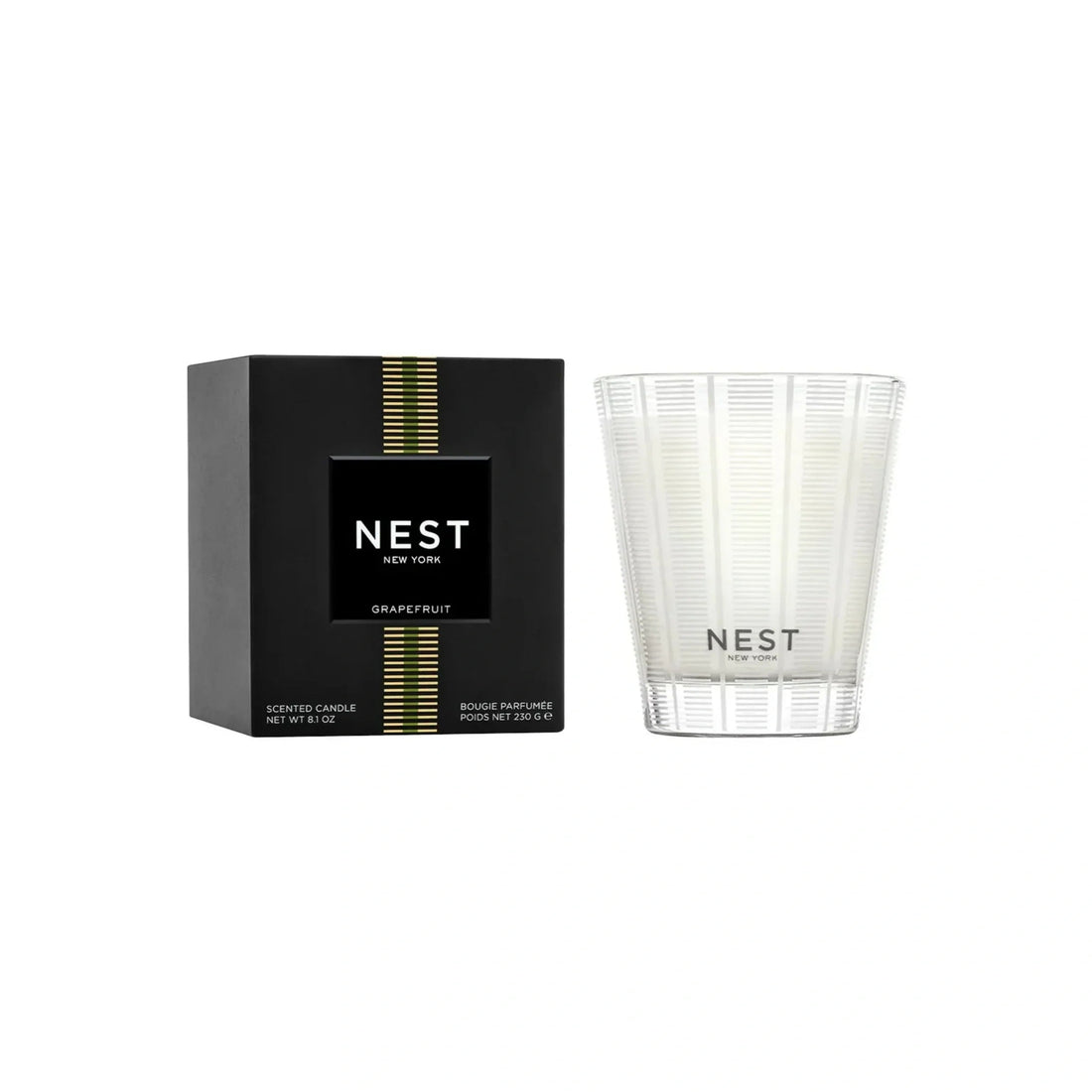 Nest New York Grapefruit Candle  DestGlow