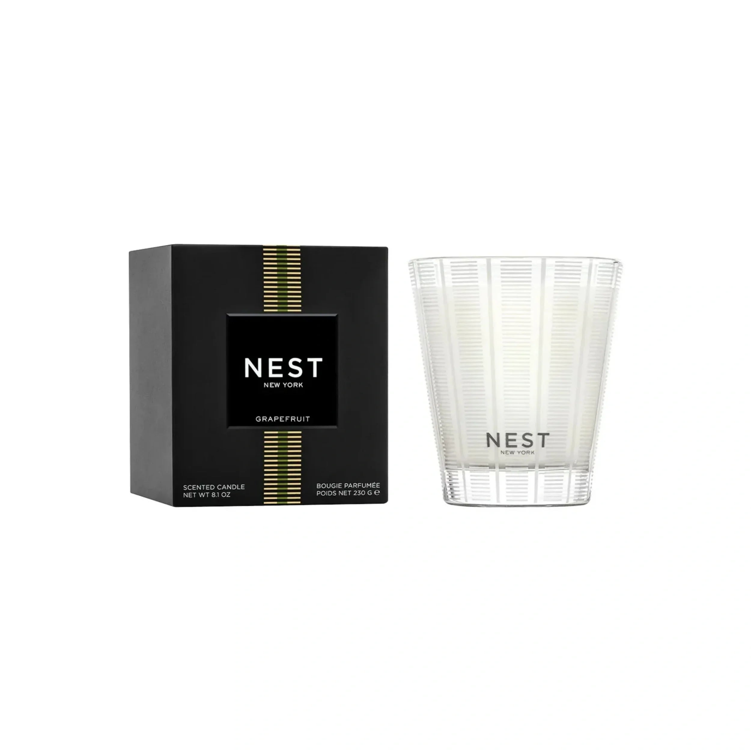 Nest New York Grapefruit Candle  DestGlow