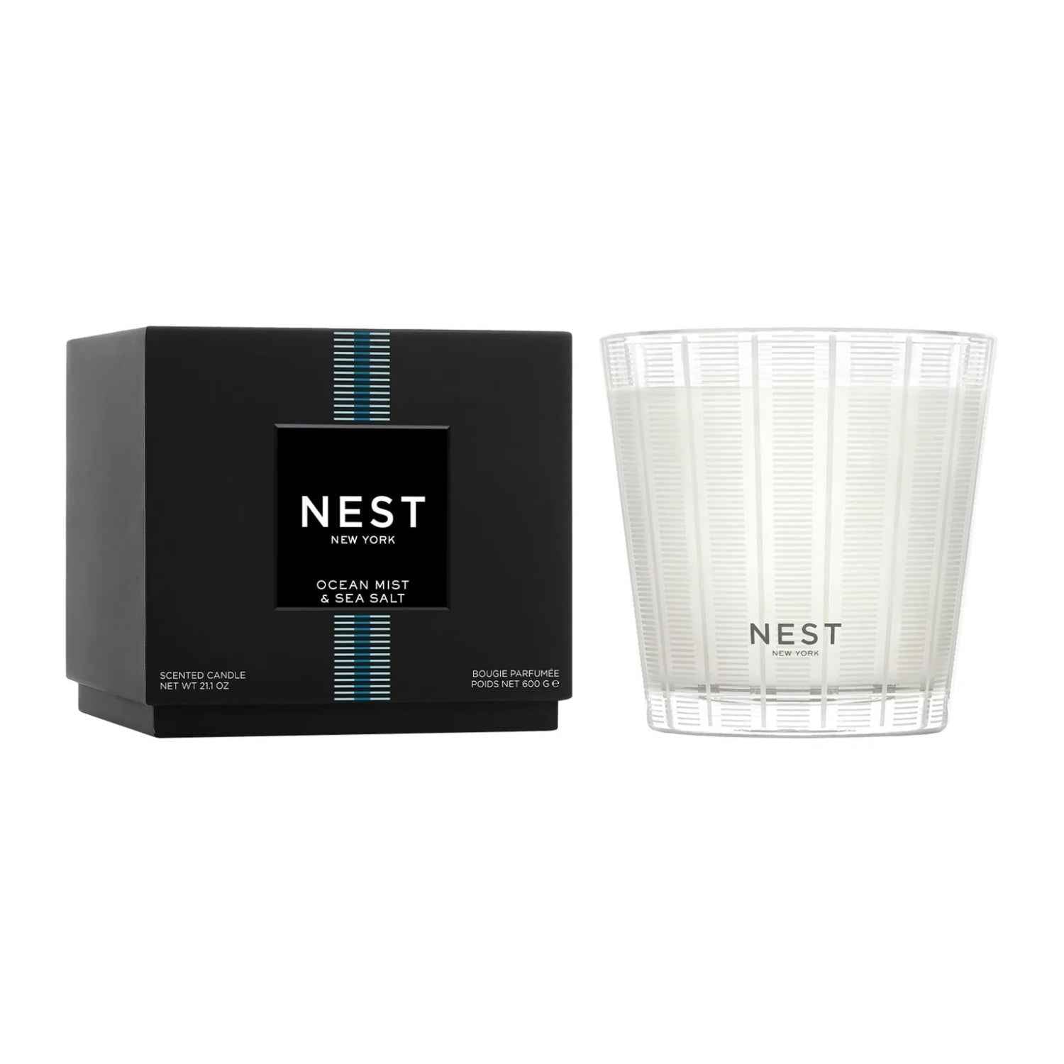 Nest New York Ocean Mist &amp; Sea Salt Scented Candle