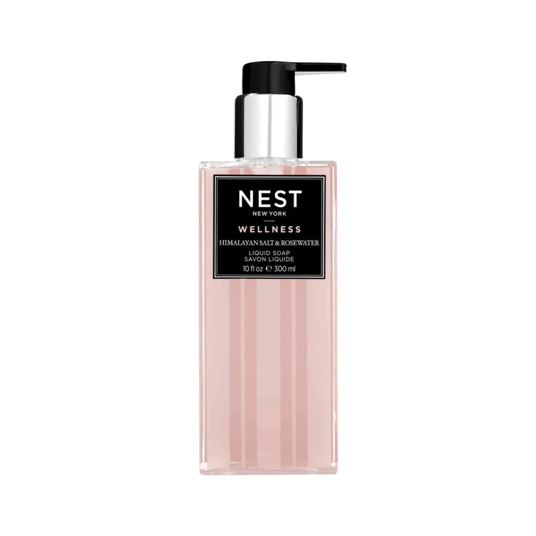 Nest New York Himalayan Salt and Rosewater Liquid Soap 1O OZ  DestGlow