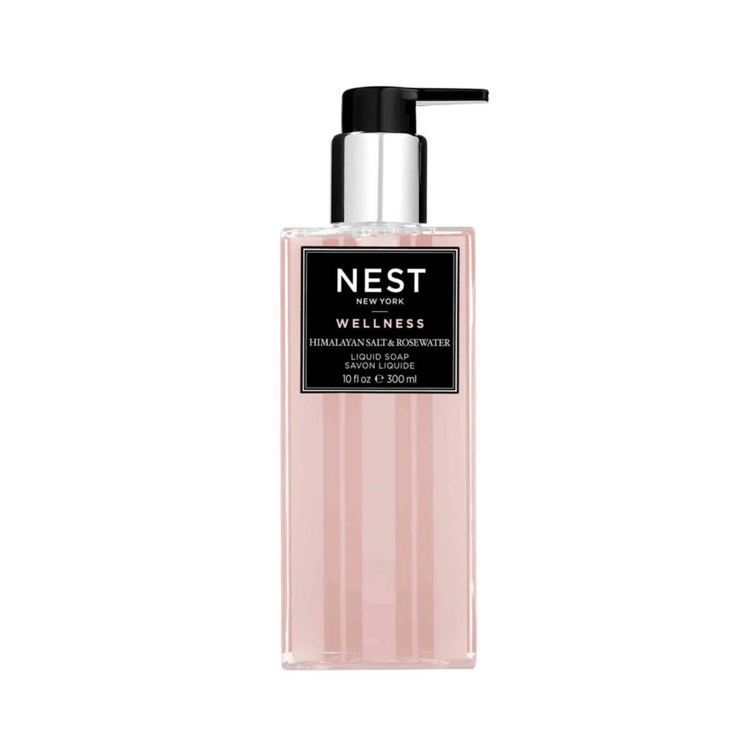 Nest New York Himalayan Salt and Rosewater Liquid Soap 1O OZ  DestGlow