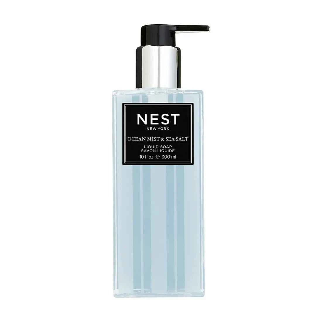 Nest New York Ocean Mist and Sea Salt Liquid Soap 10 OZ