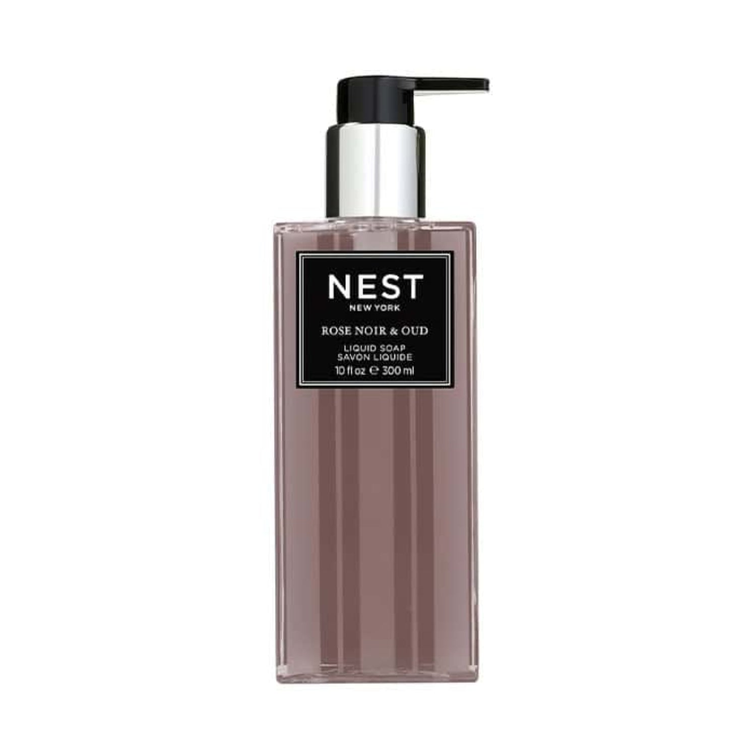 Nest New York Rose Noir &amp; Oud Liquid Soap 10 OZ  DestGlow