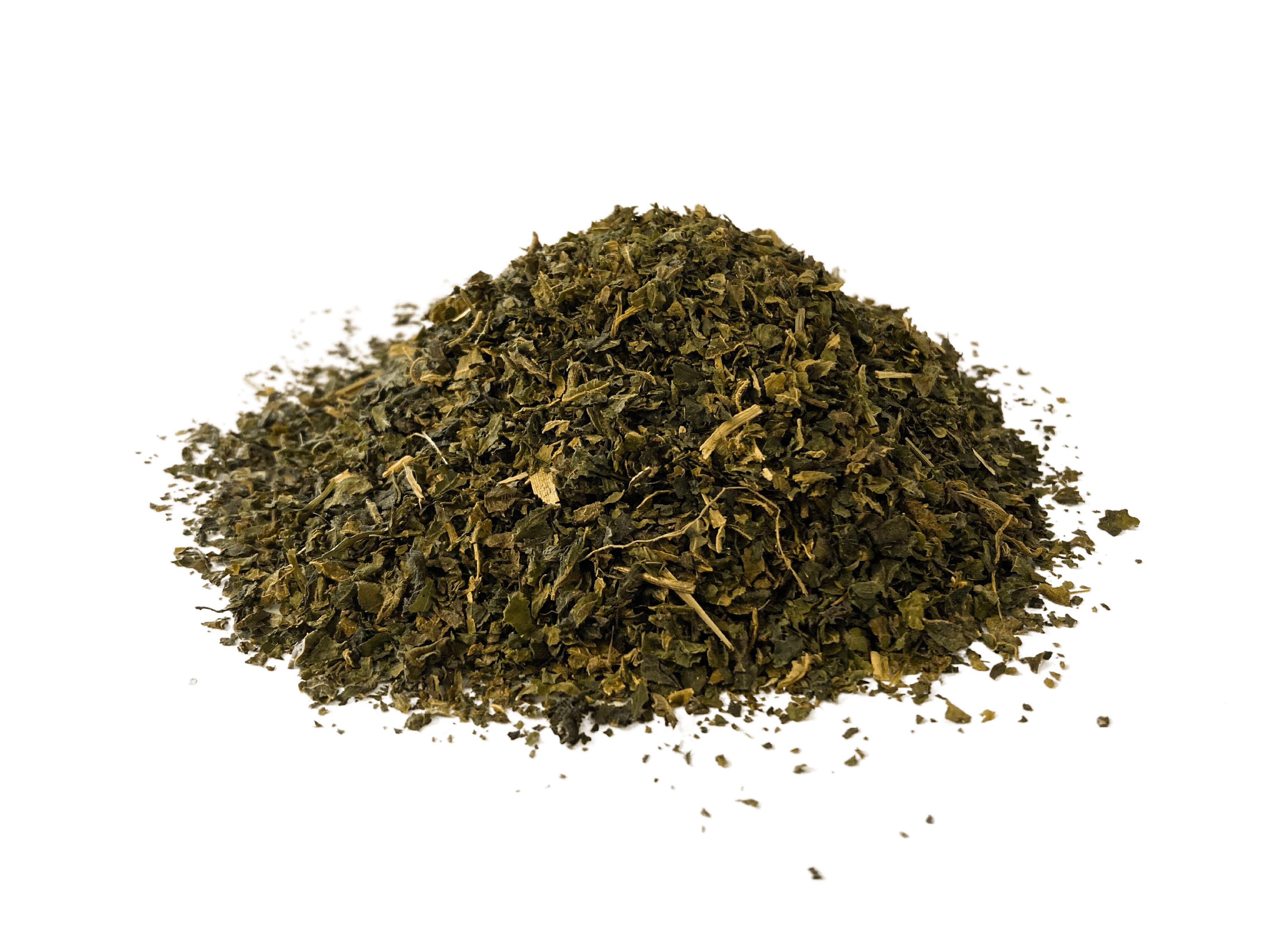 Nettle Leaf, Cut, Sifted  DestGlow
