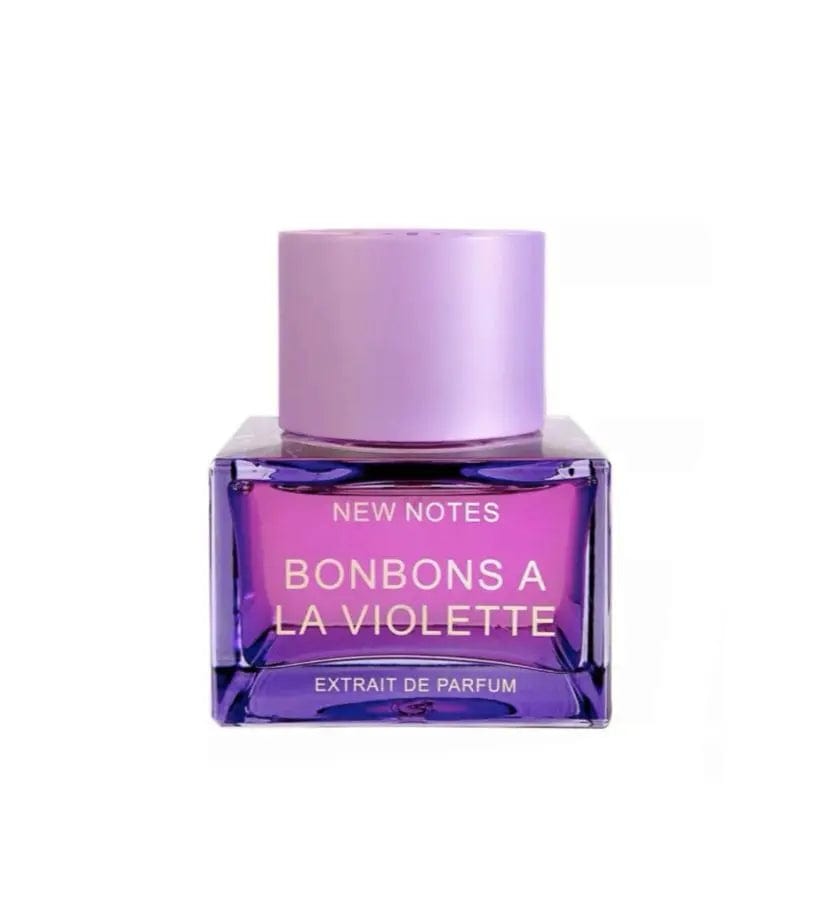 Bonbons A La Violette by New Notes | 1.7 oz Unisex Extrait de Parfum by perfumesandrea