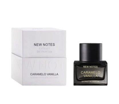 New Notes Caramelo Vanilla Unisex 1.7 oz Extrait de Parfum Spray by perfumesandrea