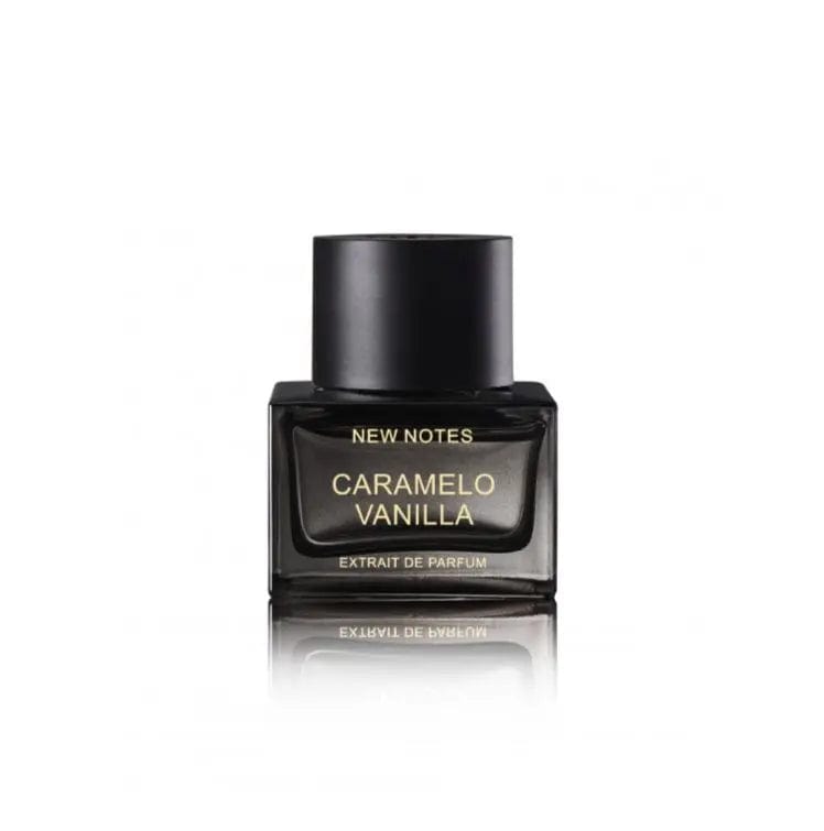 New Notes Caramelo Vanilla Unisex 1.7 oz Extrait de Parfum Spray by perfumesandrea