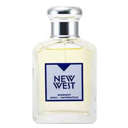 New West By Aramis For Men 3.4oz Skinscent Spray