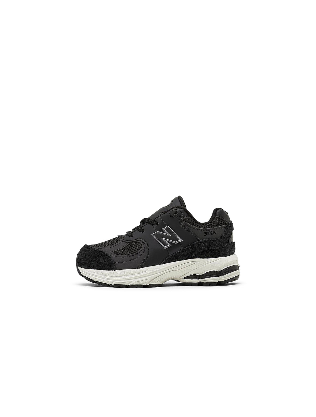 New Balance (TD) 2002R Casual Shoes - Black/Phantom by Denim Exchange