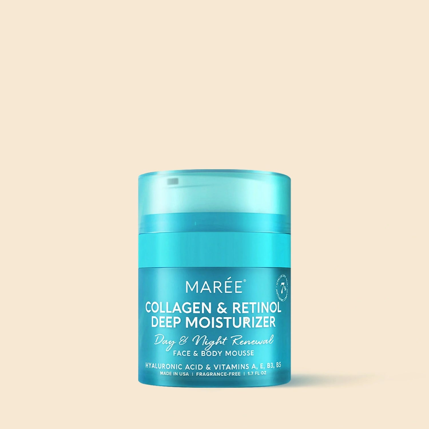 Retinol &amp; Collagen Anti-Age Cream by Maree