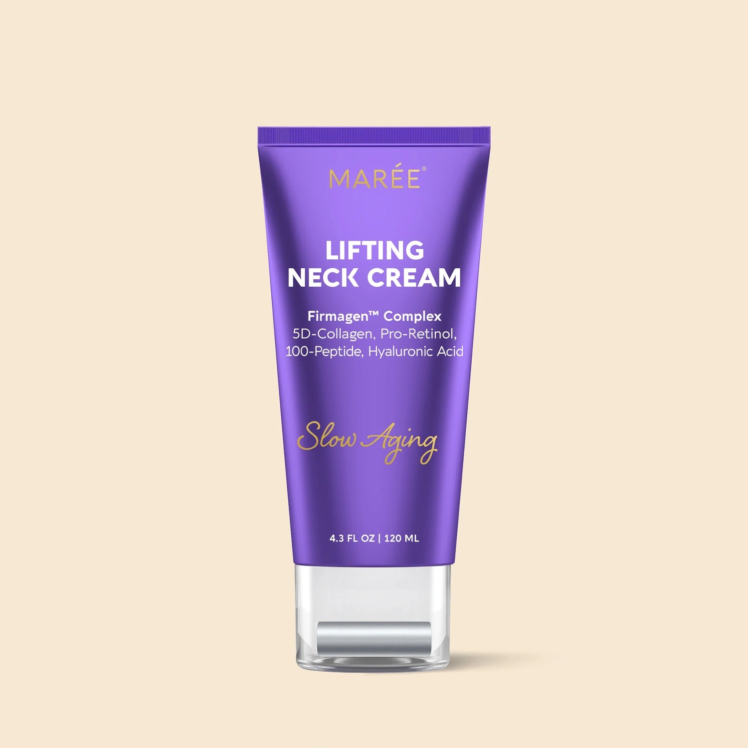 Pro-Retinol Neck Lifting Cream Massager