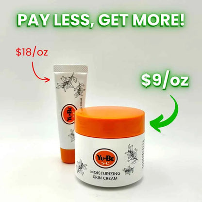 Moisturizing Skin Cream 4.4 Fl. Oz. Jar