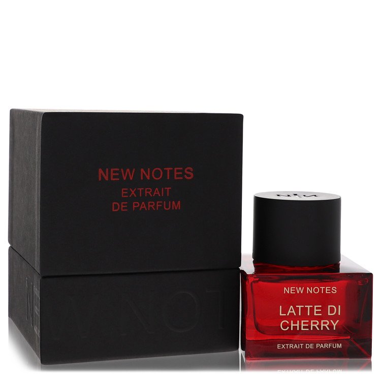 New Notes Latte Di Cherry by New Notes Extrait De Parfum Spray (Unisex) 1.7 oz for Women by Avera Group