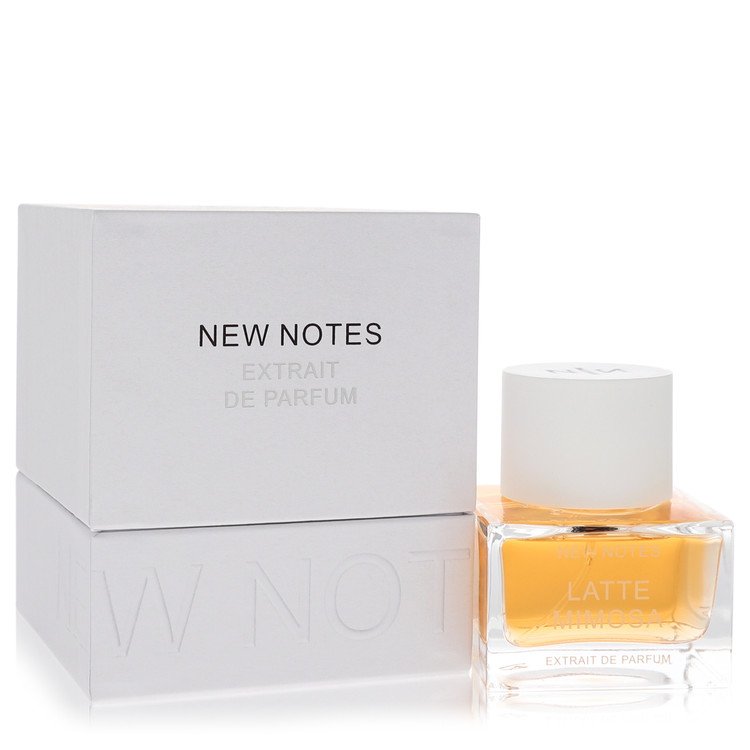 New Notes Latte Mimosa by New Notes Extrait De Parfum Spray (Unisex) 1.7 oz for Women by Avera Group