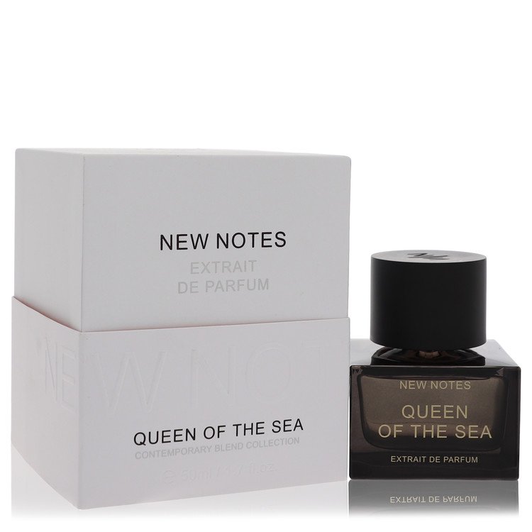 New Notes Queen Of The Sea by New Notes Extrait De Parfum Spray (Unisex) 1.7 oz for Women by Avera Group
