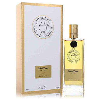 Nicolai New York Intense by Nicolai Eau De Parfum Spray (Unisex) 3.4 oz for Women