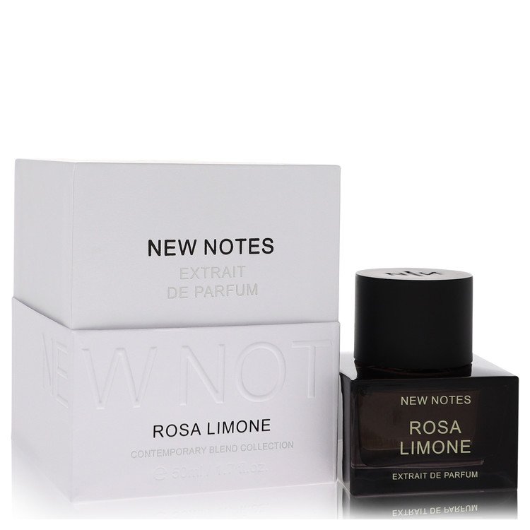 New Notes Rosa Limone by New Notes Extrait De Parfum Spray (Unisex) 1.7 oz for Women by Avera Group