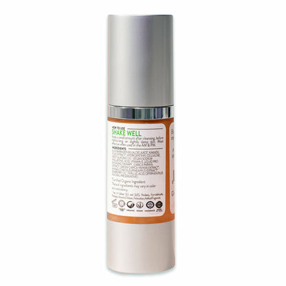 Organic Vitamin C Serum 20% Skin Glow Formula