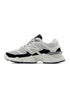 New Balance Mens 9060 Lifestyle Shoes - White/Black by Denim Exchange