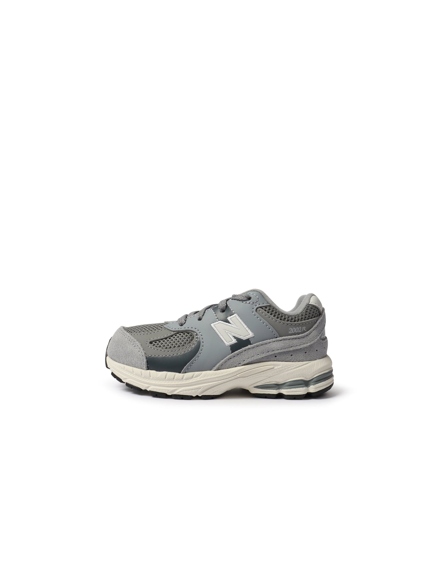New Balance (TD) 2002R Shoes - Grey by Denim Exchange
