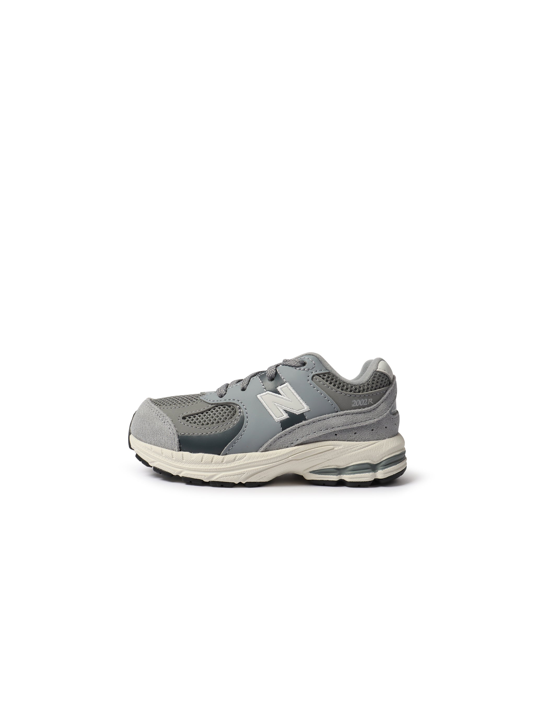 New Balance (TD) 2002R Shoes - Grey by Denim Exchange