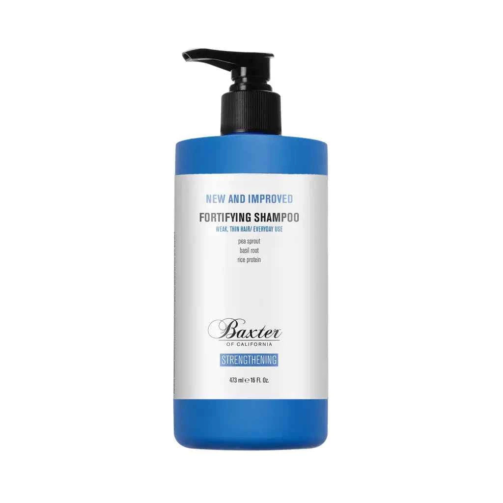 Baxter Of California Fortifying Shampoo 16 Oz