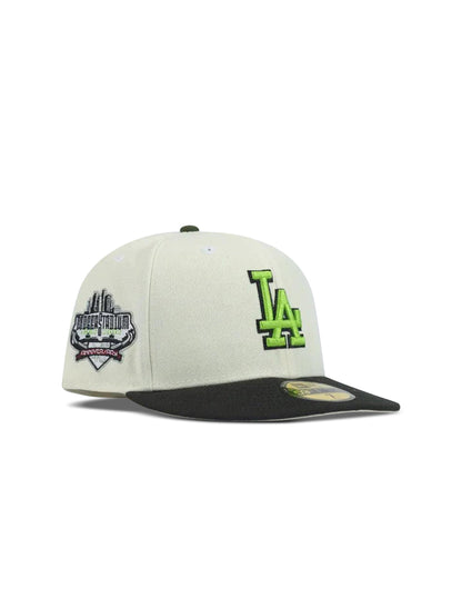 New Era 5950 La Dodgers "40TH Anniversary Hat by Denim Exchange