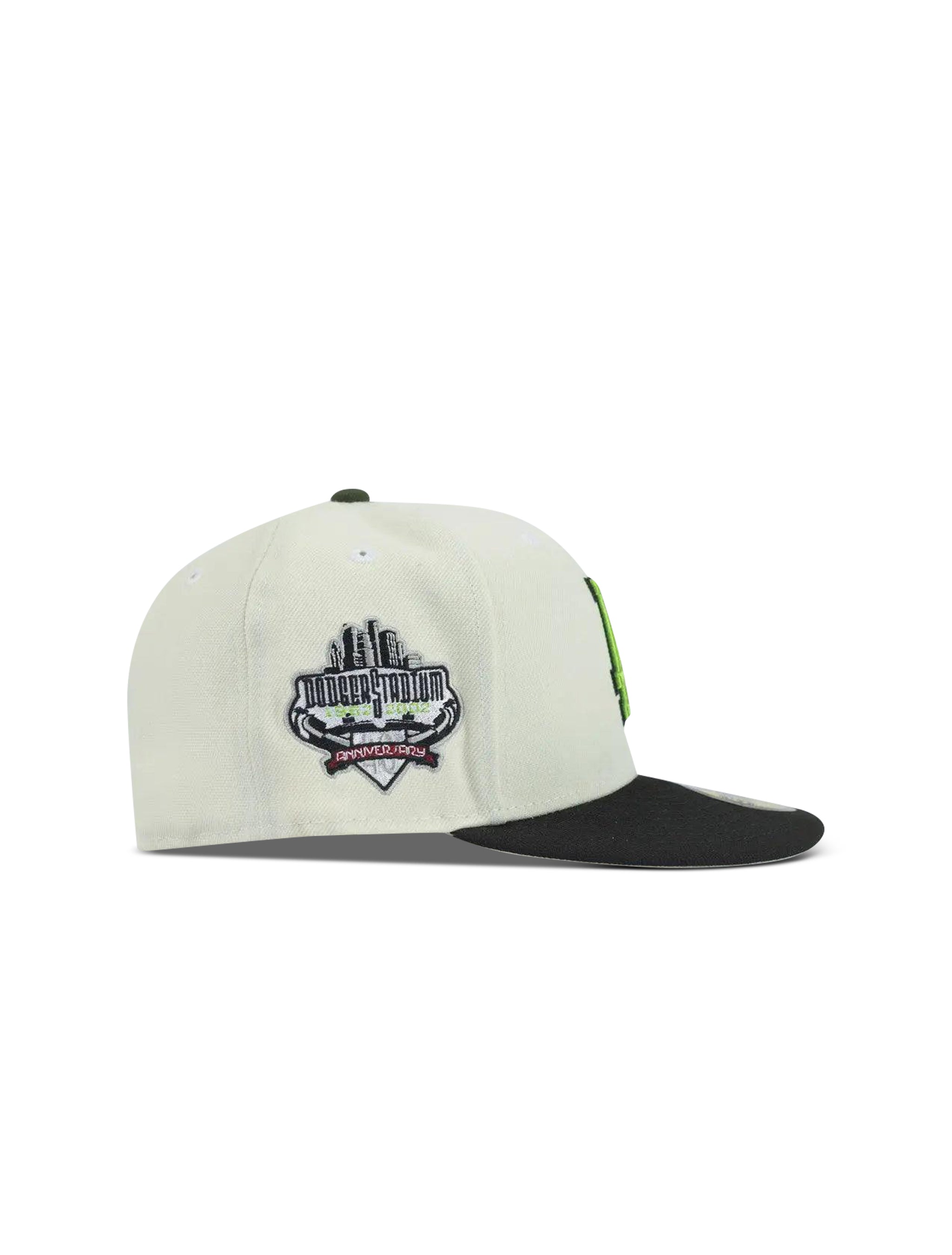New Era 5950 La Dodgers "40TH Anniversary Hat by Denim Exchange