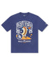 New Era LA Dodgers Mascot Tee - Blue by Denim Exchange