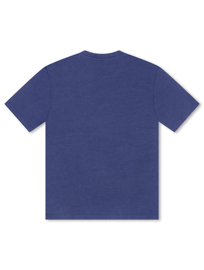 New Era LA Dodgers Mascot Tee - Blue by Denim Exchange