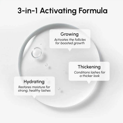 Lash &amp; Brow Growth Serum