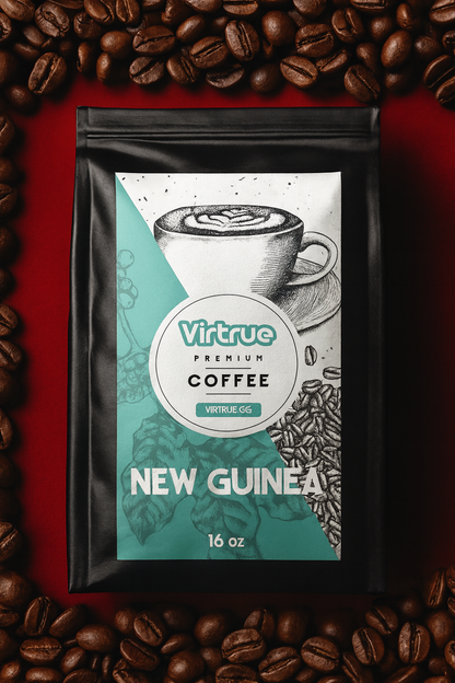 Organic Coffee – 16oz | Small Batch, Pure &amp; Expertly Roasted