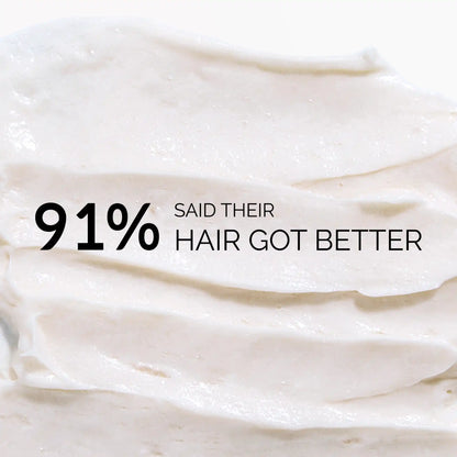 Keratin Mask for Damaged Hair 