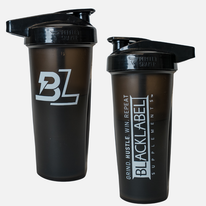 BLACKLABEL Performa Shaker - accessories