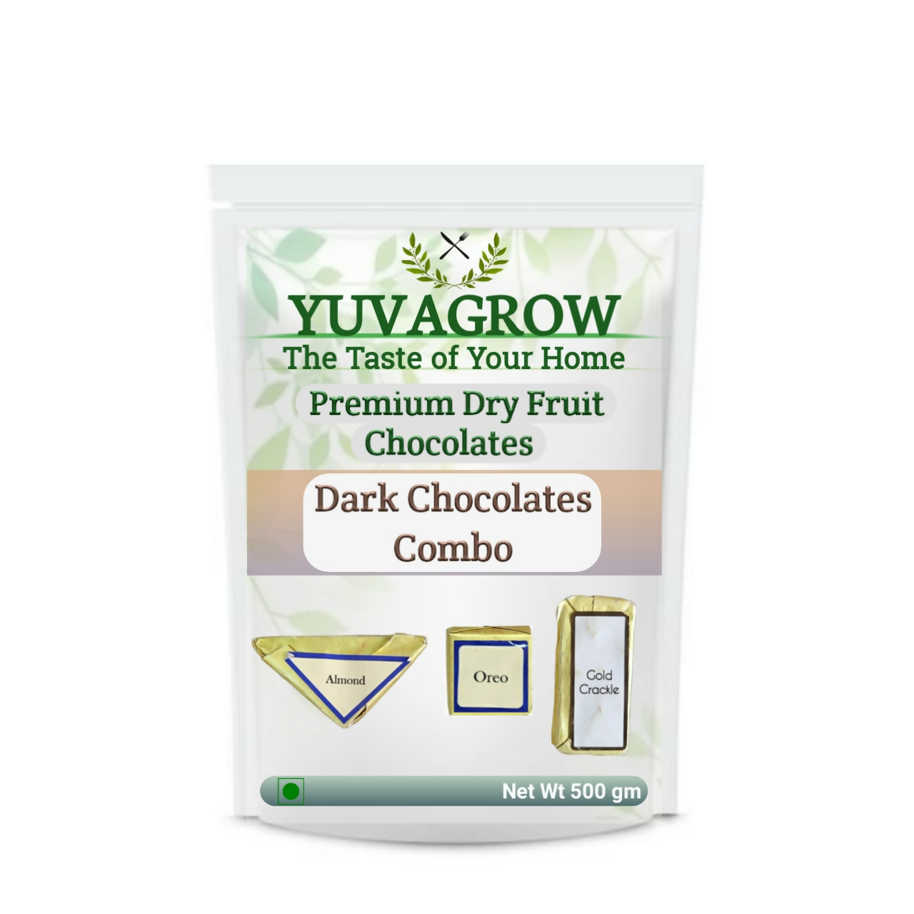 Yuvagrow Dark Chocolates Combo