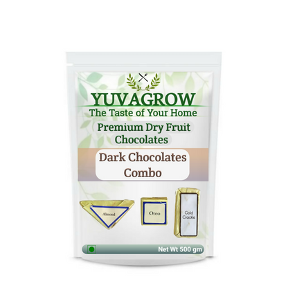 Yuvagrow Dark Chocolates Combo
