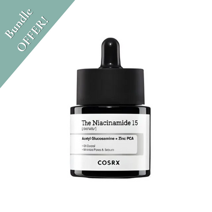 COSRX - The Niacinamide 15 Serum 20ml