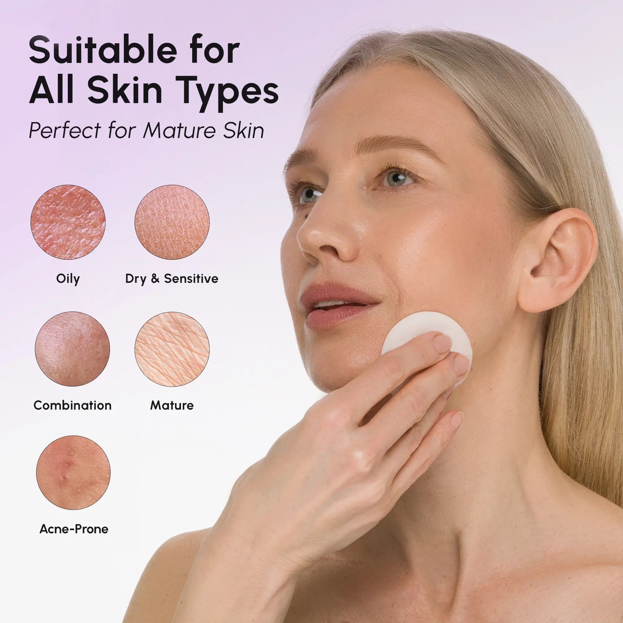 12% Niacinamide Smooth &amp; Glow Pads by Maree