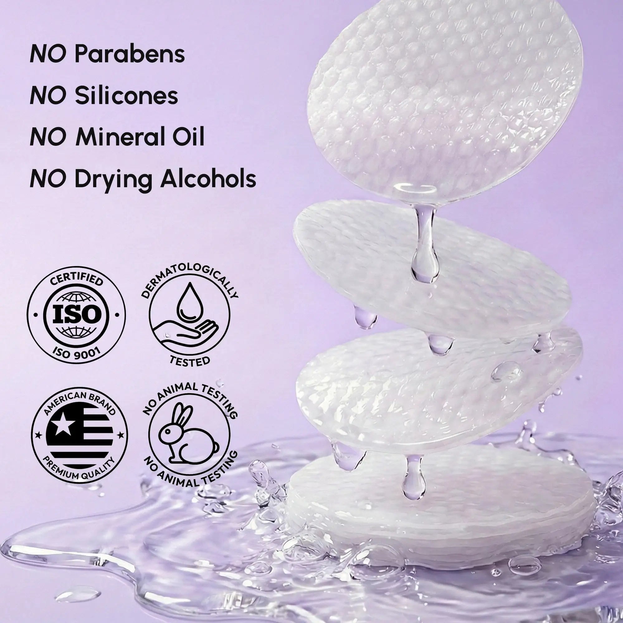12% Niacinamide Smooth &amp; Glow Pads by Maree