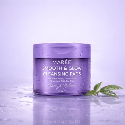 12% Niacinamide Smooth &amp; Glow Pads by Maree