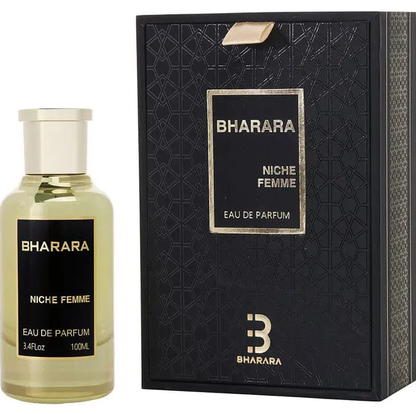 Niche Femme By Bharara For Women 3.4 oz EDP Spray by perfumesandrea