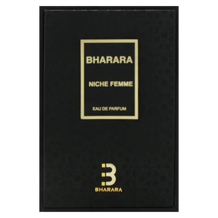 Niche Femme By Bharara Unisex 3.4 oz EDP Spray by perfumesandrea