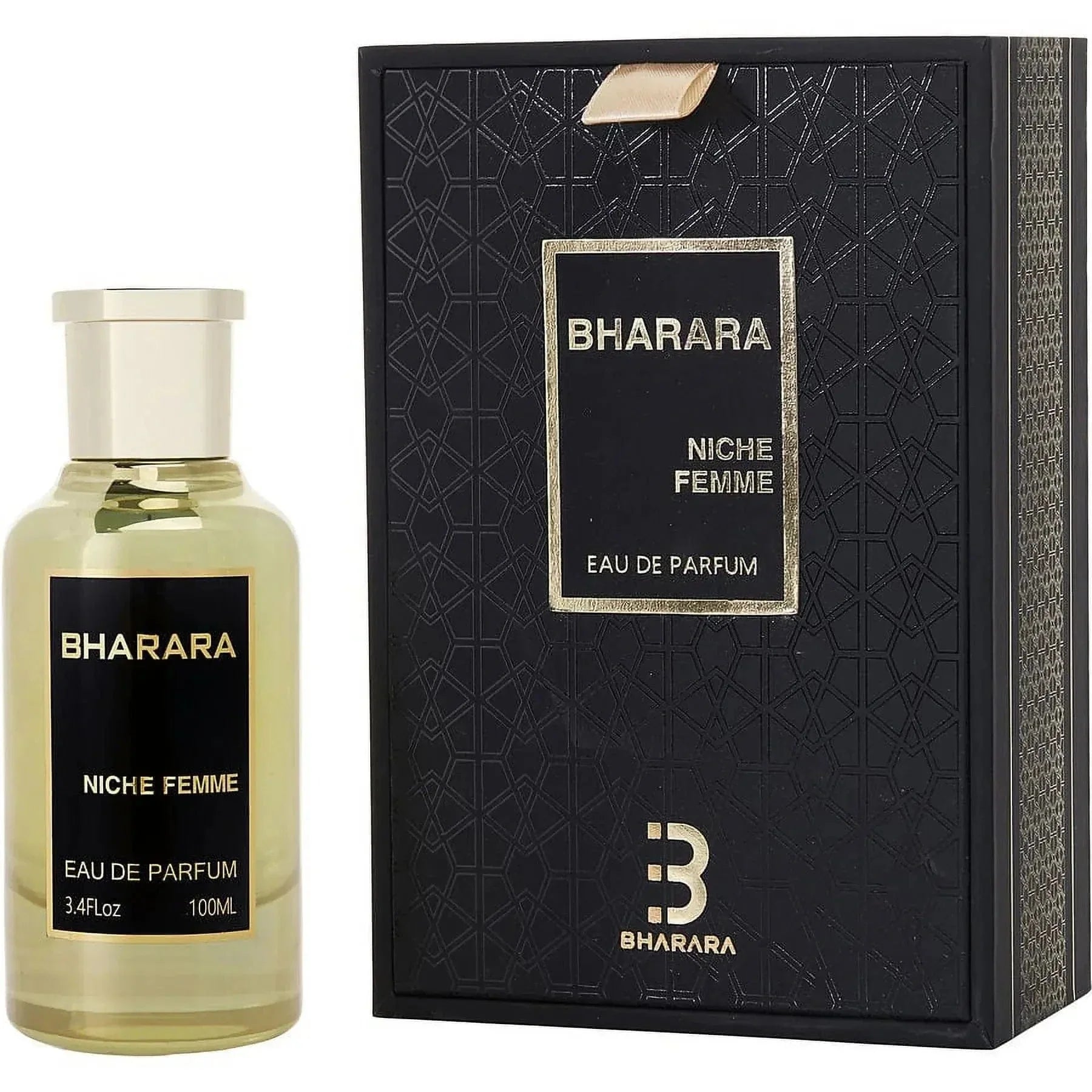 Niche Femme By Bharara Unisex 3.4 oz EDP Spray by perfumesandrea