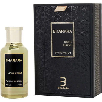 Niche Femme By Bharara Unisex 3.4 oz EDP Spray by perfumesandrea